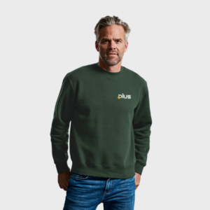 Russell | Authentieke Sweatshirt Lichtgewicht Trui